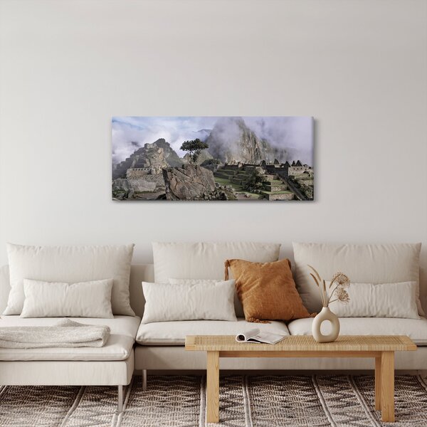 Kép - Machu Picchu (120x50 cm)