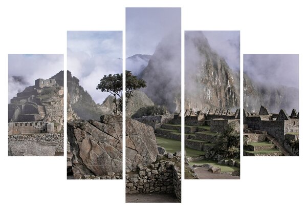 Kép - Machu Picchu (150x105 cm)