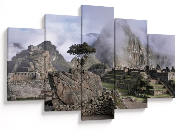 Kép - Machu Picchu (150x105 cm)