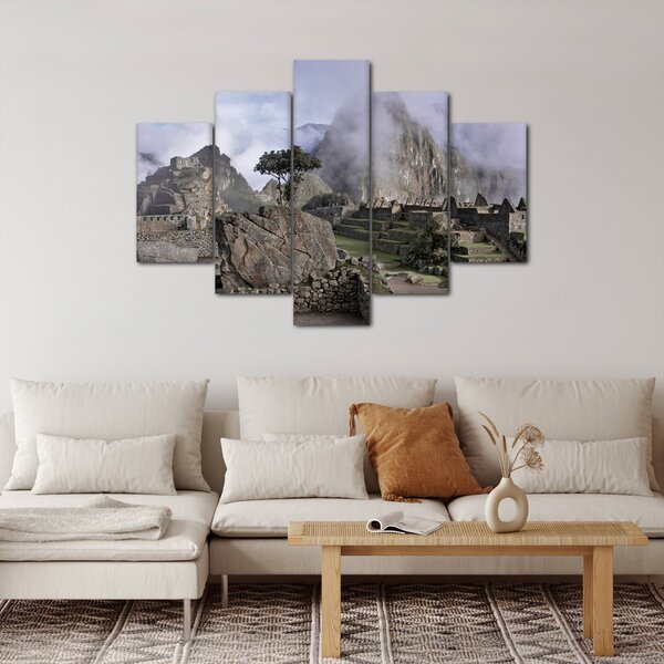 Kép - Machu Picchu (150x105 cm)