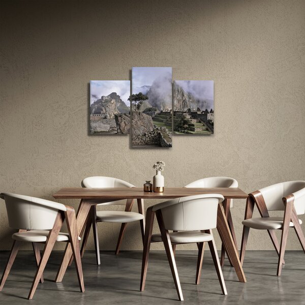 Kép - Machu Picchu (90x60 cm)