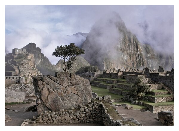 Kép - Machu Picchu (70x50 cm)