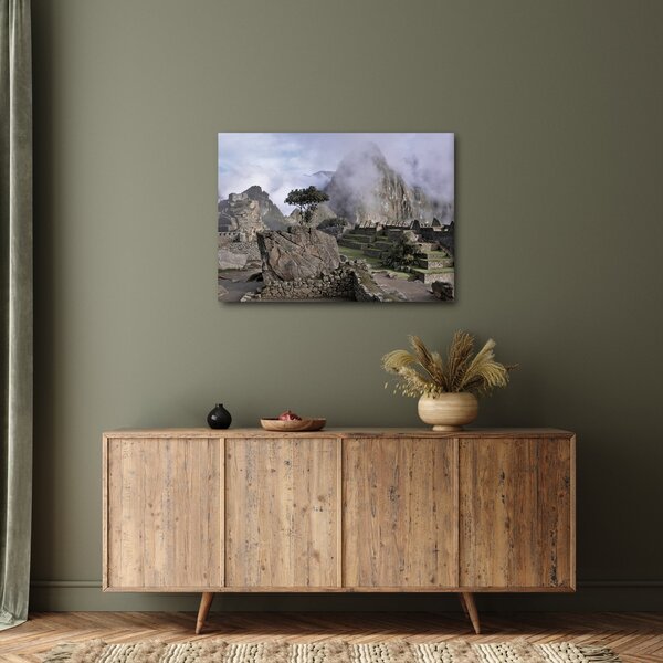 Kép - Machu Picchu (70x50 cm)