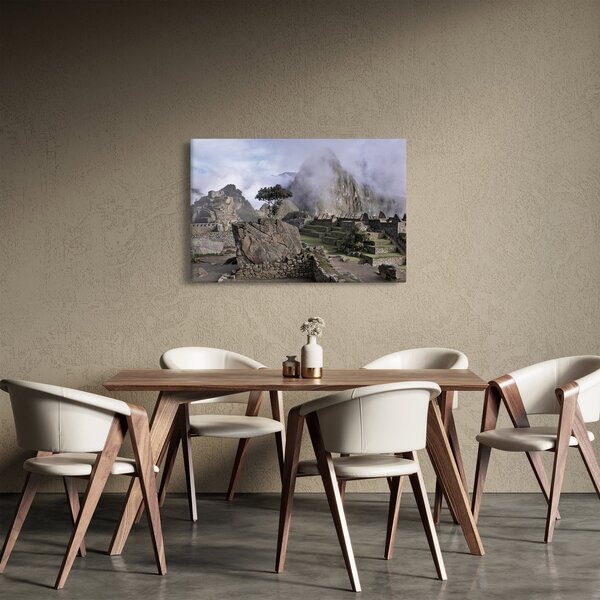 Kép - Machu Picchu (90x60 cm)