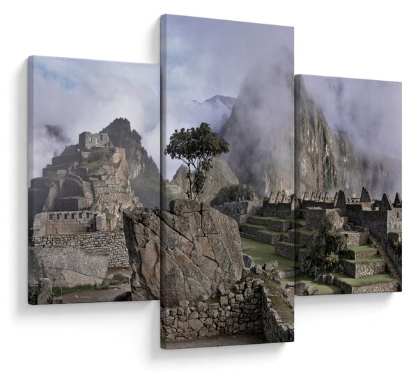 Kép - Machu Picchu (90x60 cm)