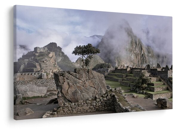 Kép - Machu Picchu (90x60 cm)