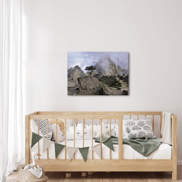 Kép - Machu Picchu (70x50 cm)