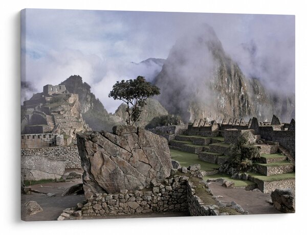 Kép - Machu Picchu (70x50 cm)