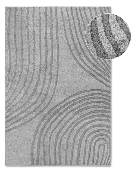 Szürke szőnyeg 120x170 cm Pigment Light Grey – Elle Decoration