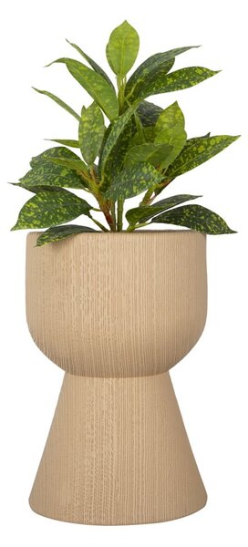Tam Tam bézs kaspó, ø 17 cm - PT LIVING