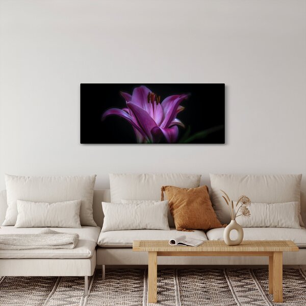 A liliom képe (120x50 cm)