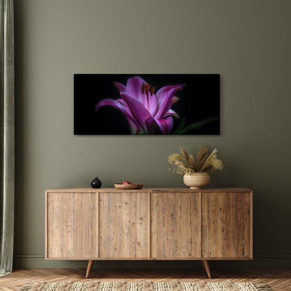 A liliom képe (120x50 cm)