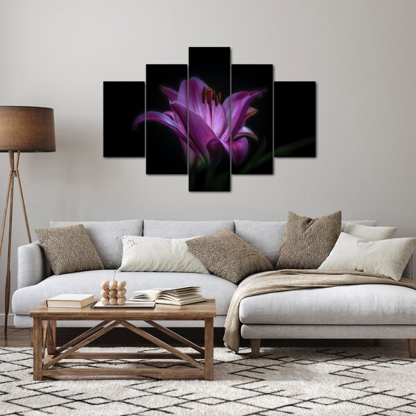 A liliom képe (150x105 cm)