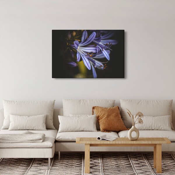 Kép - Lila (90x60 cm)