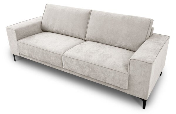Krémszínű kanapé 224 cm Copenhagen – Scandic
