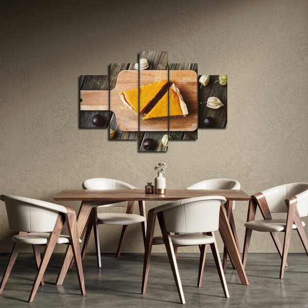Kép - Tökös pite (150x105 cm)