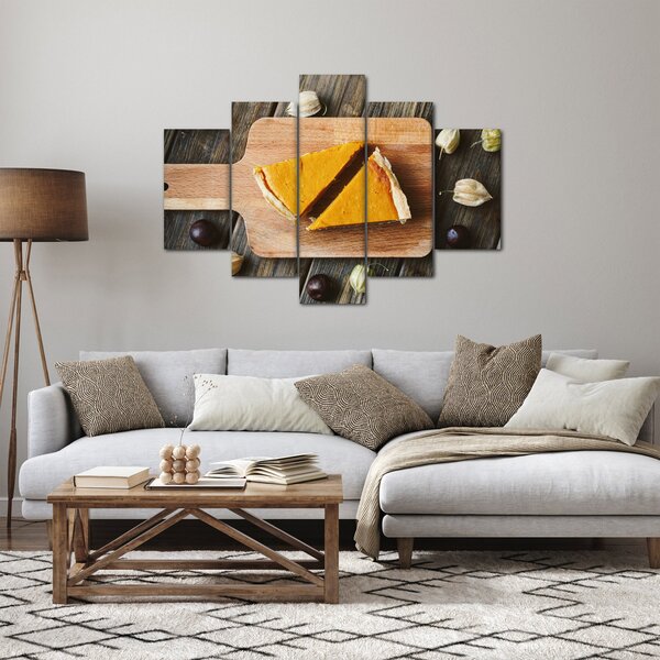 Kép - Tökös pite (150x105 cm)