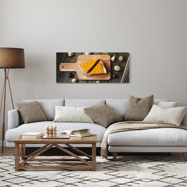Kép - Tökös pite (120x50 cm)
