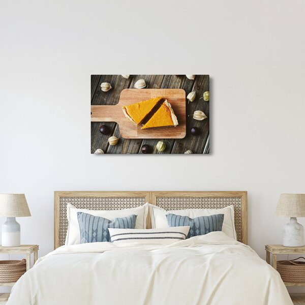 Kép - Tökös pite (90x60 cm)