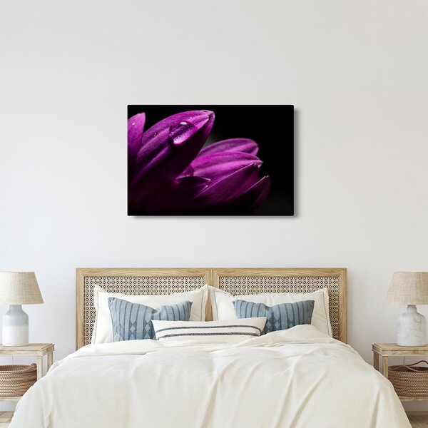 Kép - Vízcsepp (90x60 cm)