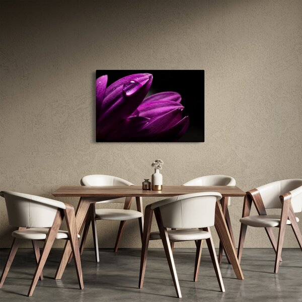 Kép - Vízcsepp (90x60 cm)