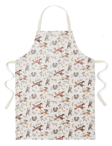 Pamut kötény Forest Fable – Cooksmart ®