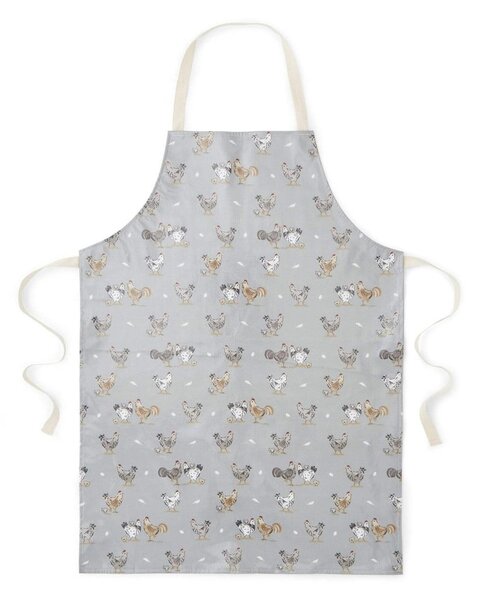 Pamut kötény Hen House – Cooksmart ®