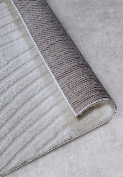 Krémszínű szőnyeg 80x120 cm Pigment Cream White – Elle Decoration