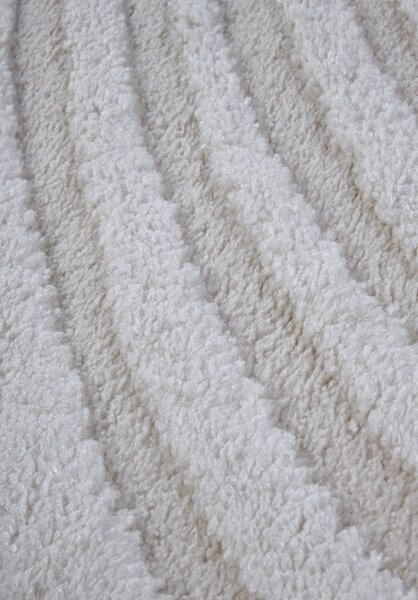 Krémszínű szőnyeg 80x120 cm Pigment Cream White – Elle Decoration