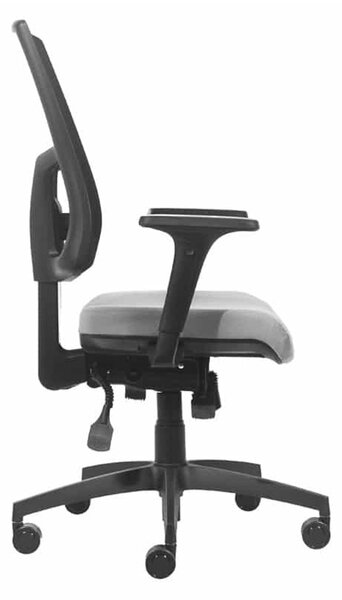ANT-PURE ASYN net smart modern forgószék (AR11 karfával)
