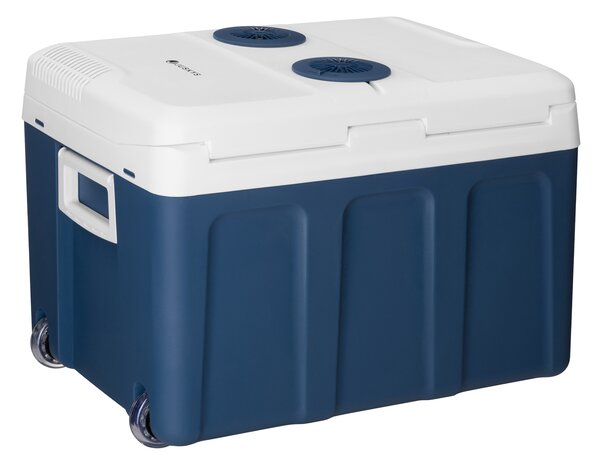 Nordpol hűtődoboz 40 literes kék színben