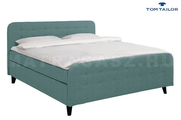 Tom Tailor - Nordic Box boxspring ágy 140x200