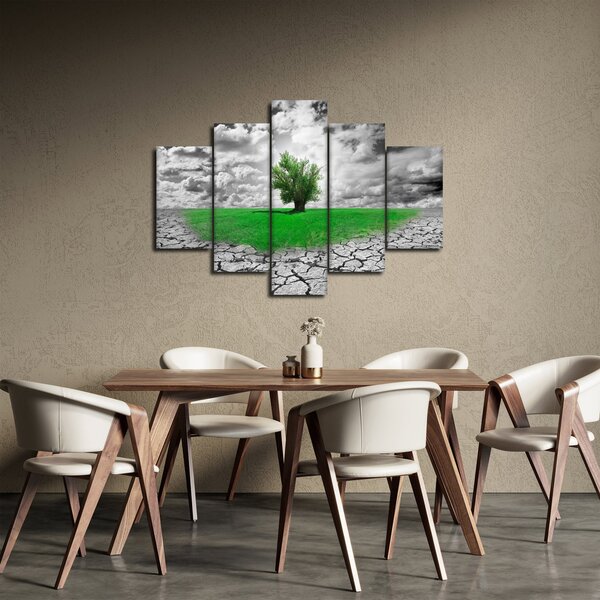 Kép - egy darab természet a városban (150x105 cm)