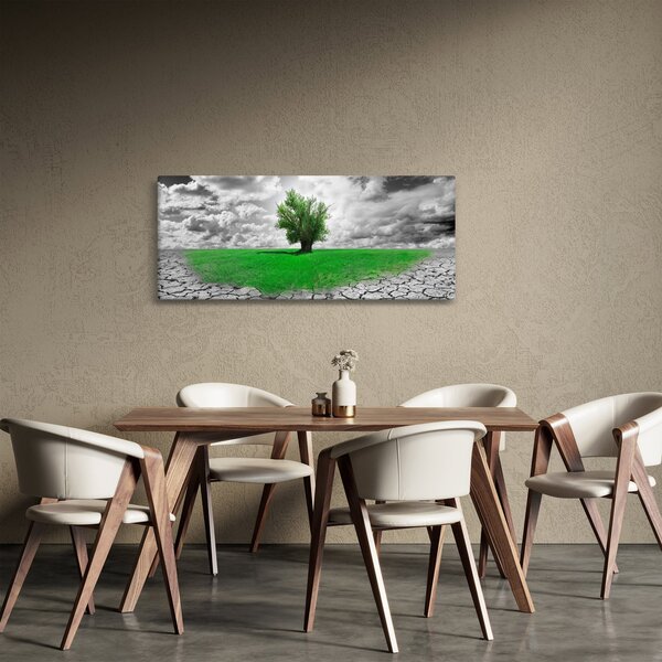 Kép - egy darab természet a városban (120x50 cm)