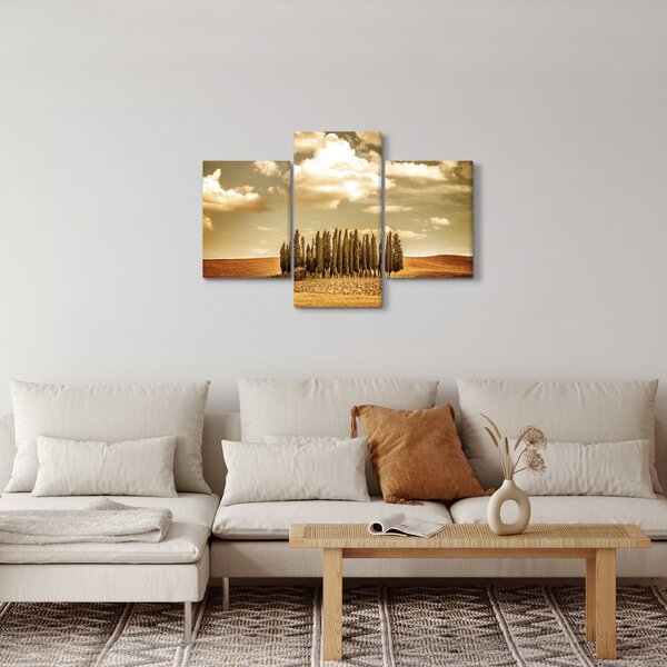 A Tisztás képe (90x60 cm)