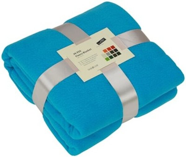 Daiber Fleece pokróc 130x170 cm JN950 - Ezüst | 130 x 170 cm