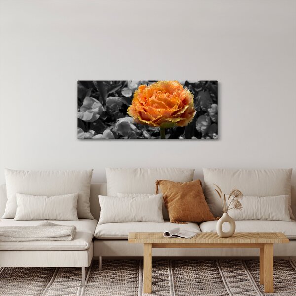 Virág képe (120x50 cm)