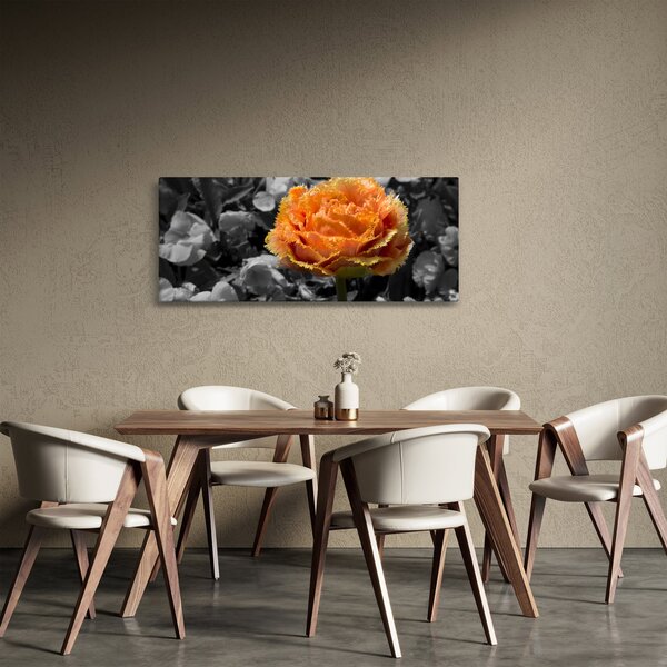 Virág képe (120x50 cm)