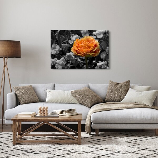 Virág képe (90x60 cm)