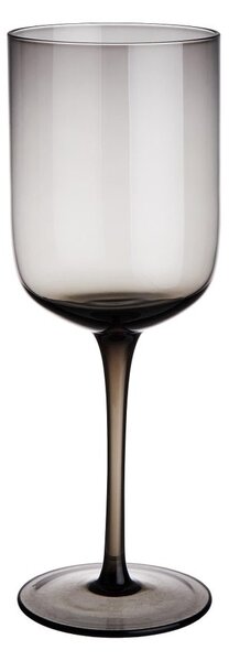 VENICE boros pohár, szürke 390ml
