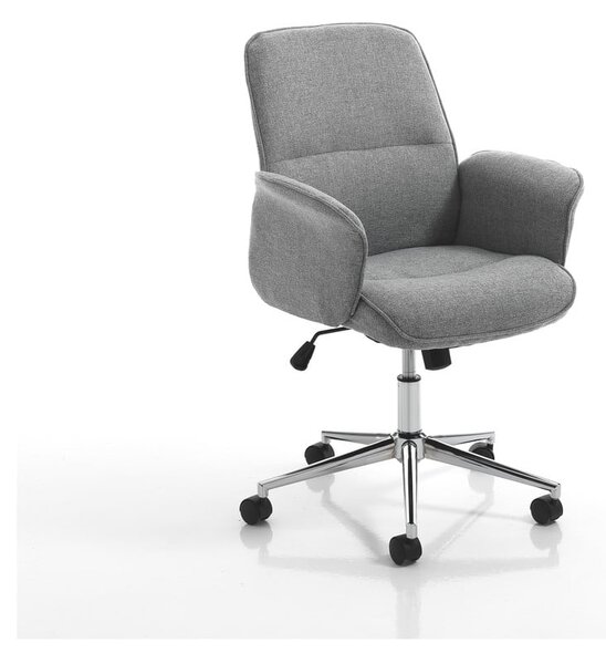 Dony szürke irodai szék, magasság 100 cm - Tomasucci