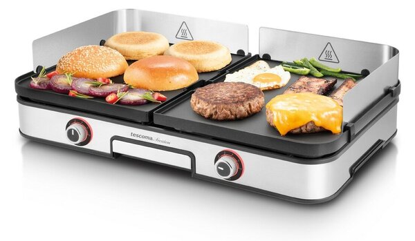 PRESIDENT elektromos barbecue grillsütő