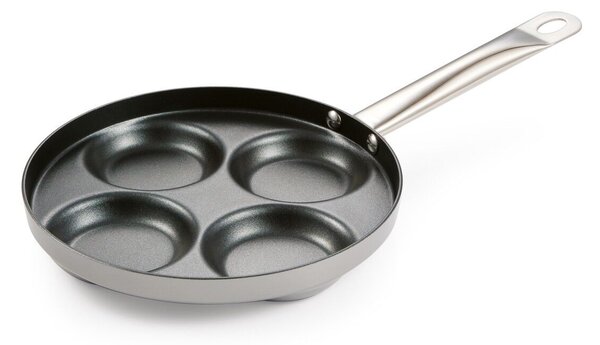 GrandCHEF+ tükörtojássütő serpenyő ø 24 cm