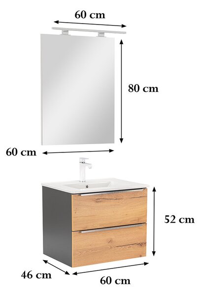 Vario Trim 60 komplett