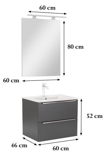 Vario Trim 60 komplett