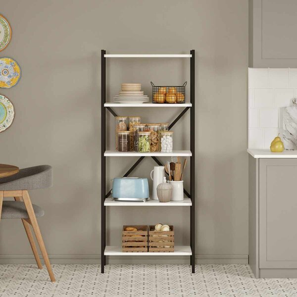 Hanah Home Többfunkciós polc White Fermo - Fehér