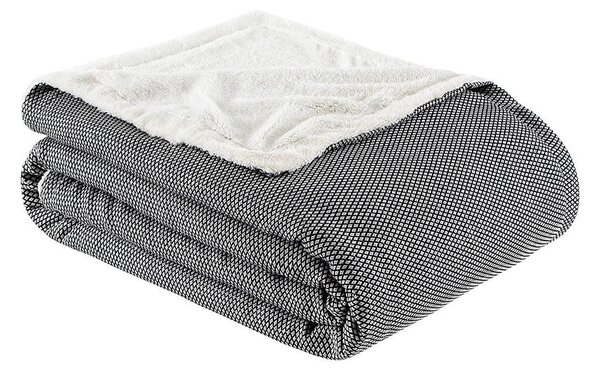 L'essential Maison Dupla Takaró Fekete Likya - Fekete
