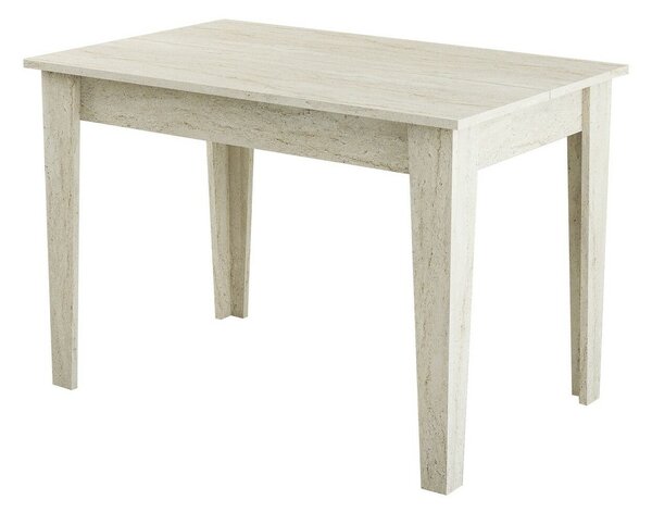 Hanah Home Kitchen Table Travertine Kiev - Travertine