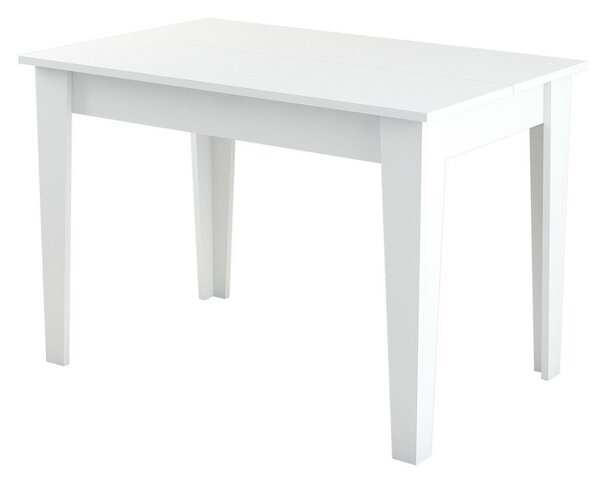 Hanah Home Kitchen Table White Kiev 510 - White