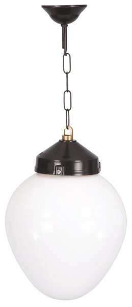 Opviq Kültéri Csillár Fekete Fehér BFE-68194-BSY